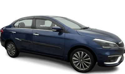 2019 Maruti Ciaz - Sedan - Petrol - Automatic - ₹5.81 lakh