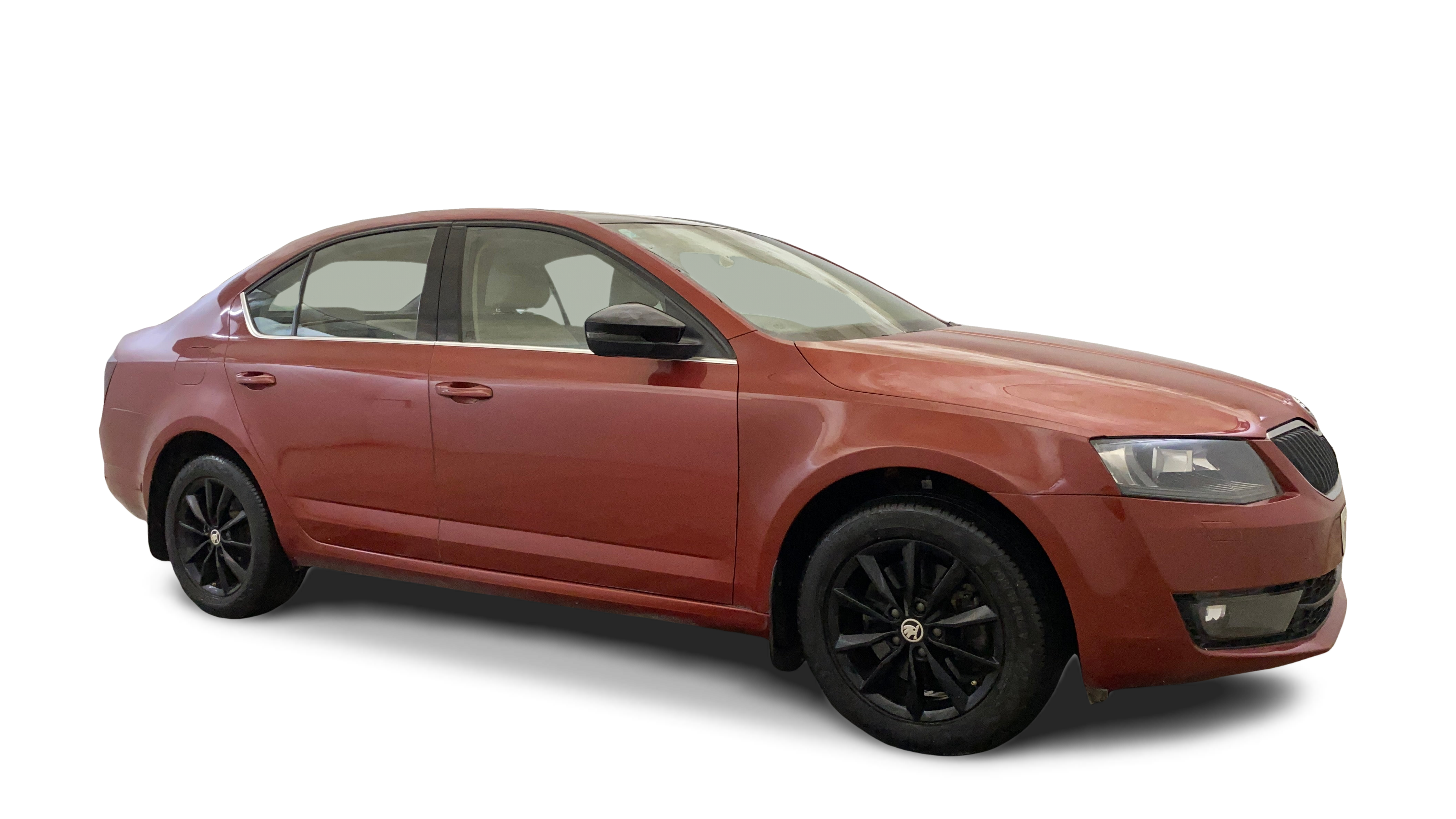 2017 Skoda Octavia - Sedan - Petrol - Automatic - ₹6.36 lakh