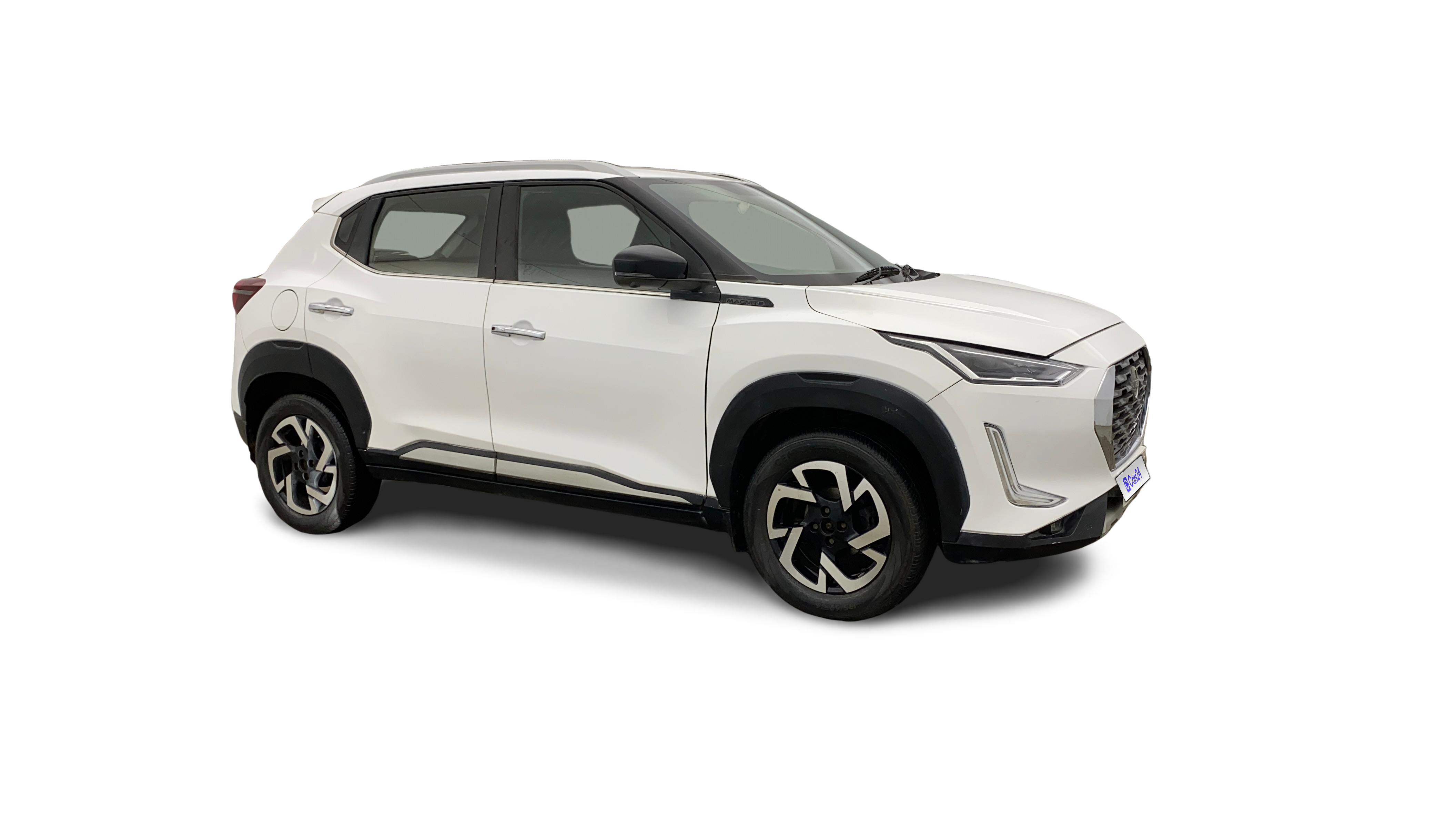2021 Nissan MAGNITE - SUV - Petrol - Automatic - ₹5.01 lakh