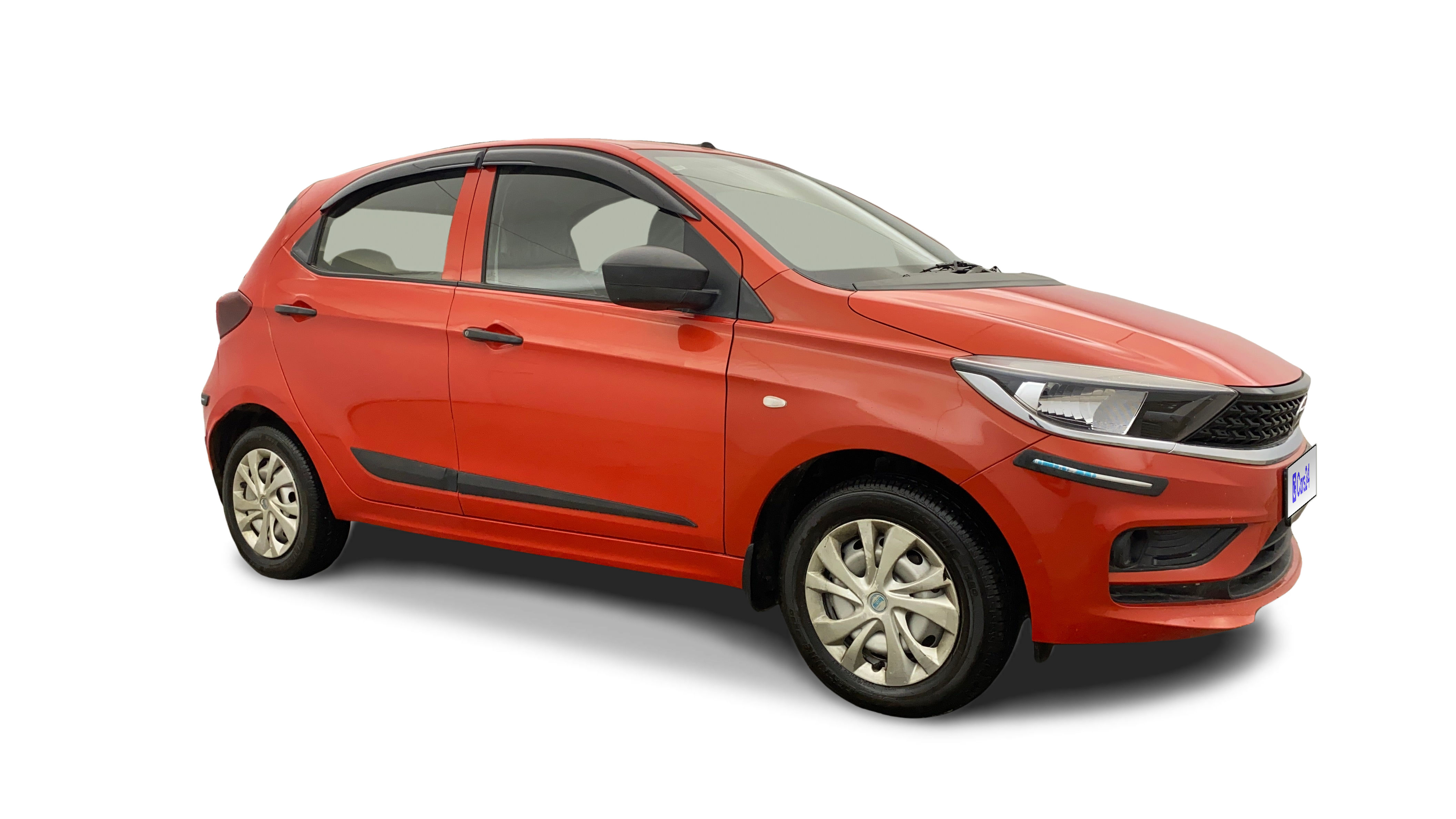 2021 Tata Tiago - Hatchback - Petrol - Manual - ₹3.42 lakh