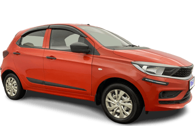 2021 Tata Tiago - Hatchback - Petrol - Manual - ₹3.42 lakh