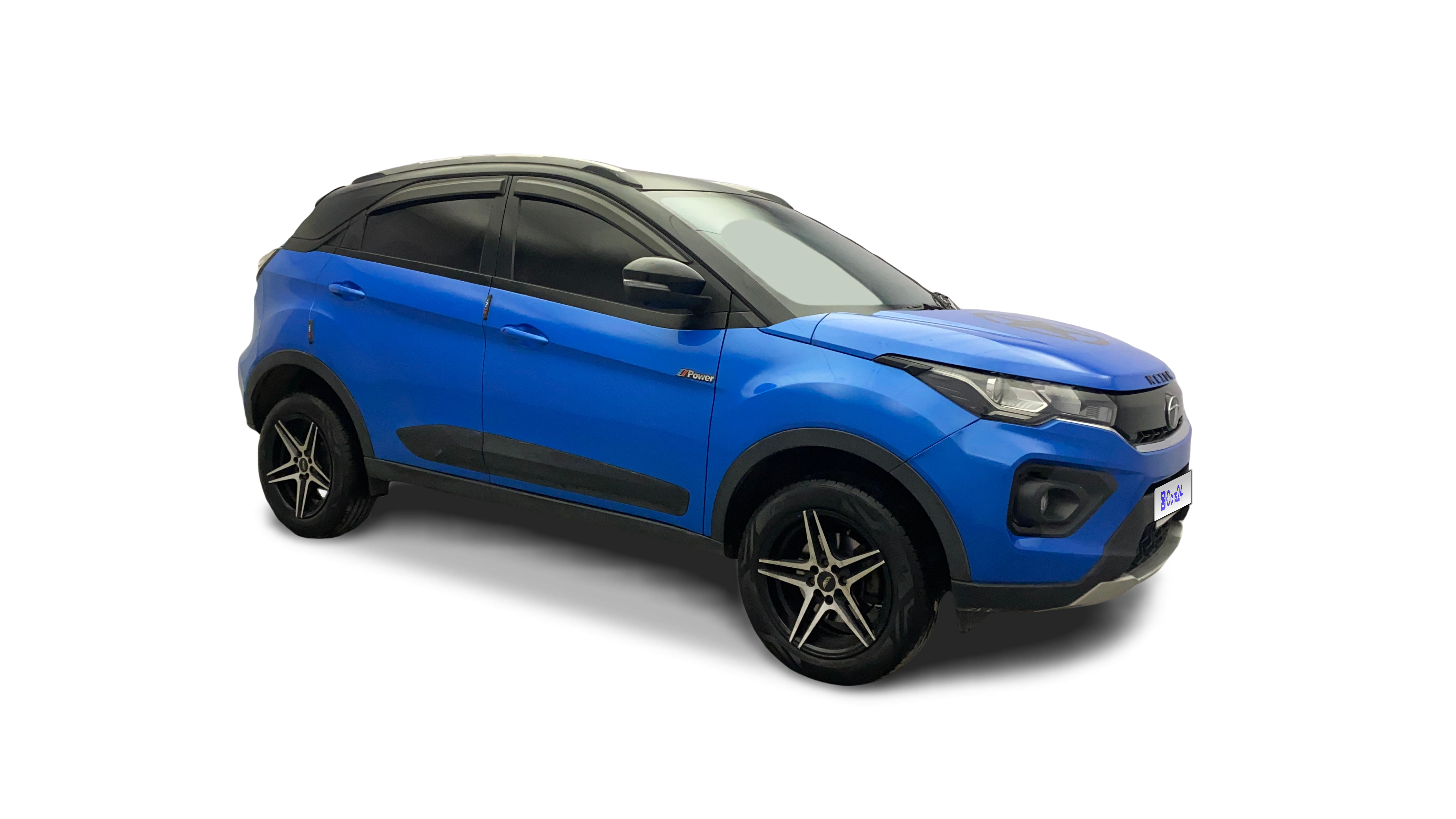 2020 Tata NEXON - SUV - Petrol - Manual - ₹5.41 lakh