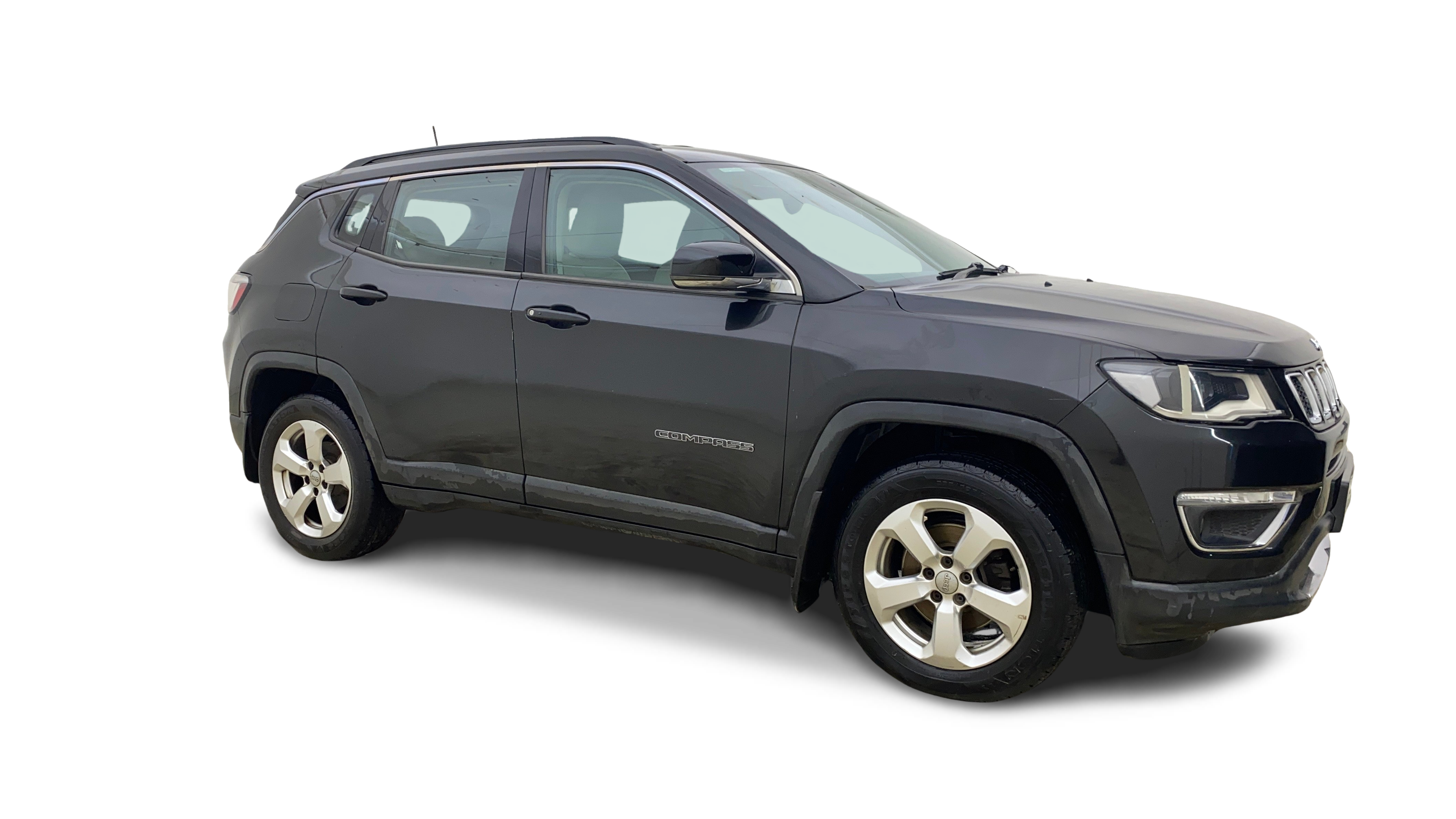2017 Jeep Compass - SUV - Petrol - Automatic - ₹6.81 lakh