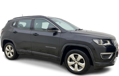 2017 Jeep Compass - SUV - Petrol - Automatic - ₹6.81 lakh
