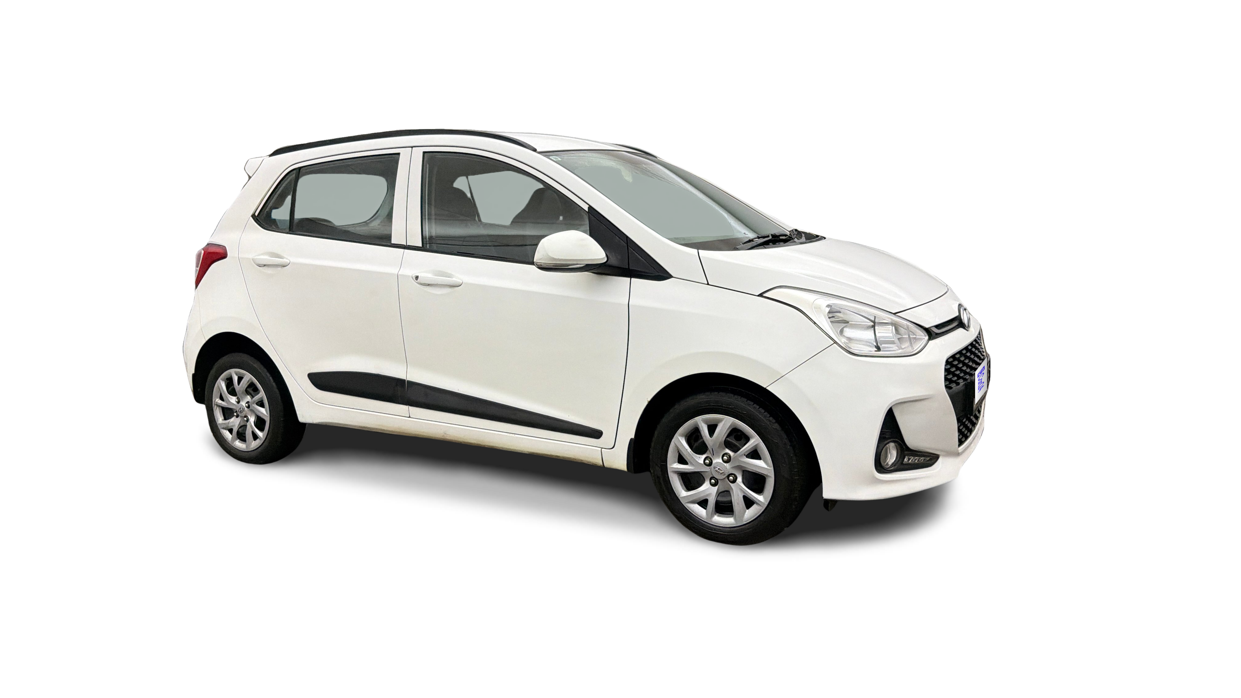 2019 Hyundai Grand i10 - Hatchback - Petrol - Manual - ₹3.36 lakh