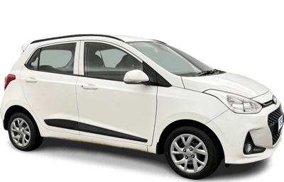 2019 Hyundai Grand i10 - Hatchback - Petrol - Manual - ₹3.36 lakh