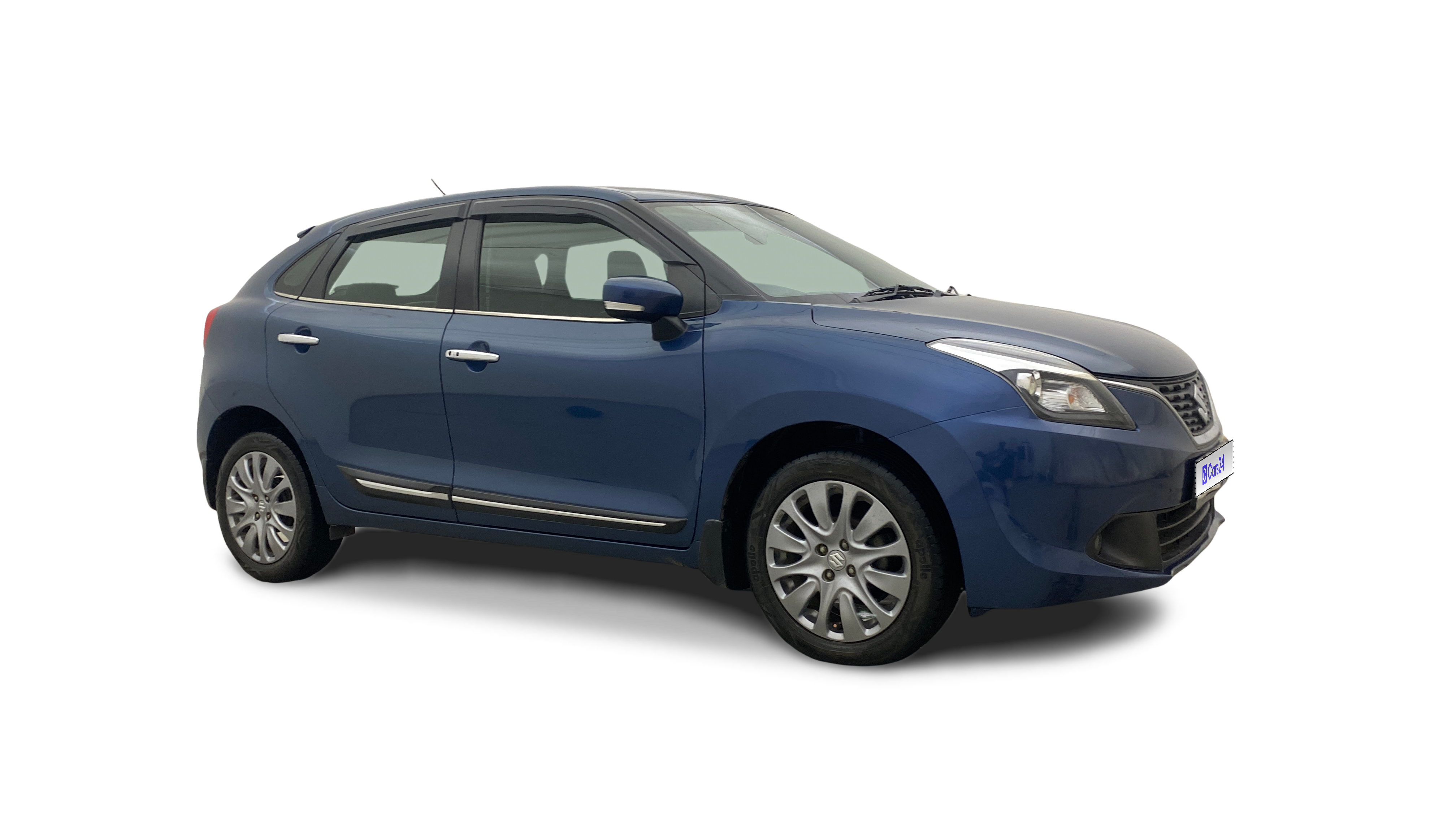 2017 Maruti Baleno - Hatchback - Petrol - Manual - ₹5.84 lakh