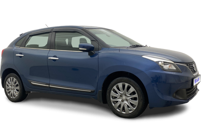 2017 Maruti Baleno - Hatchback - Petrol - Manual - ₹5.84 lakh