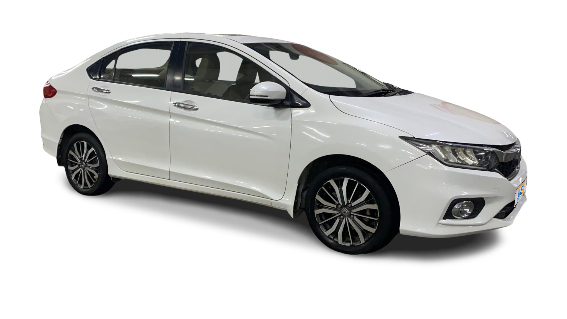 2018 Honda City - Sedan - Petrol - Manual - ₹5.78 lakh