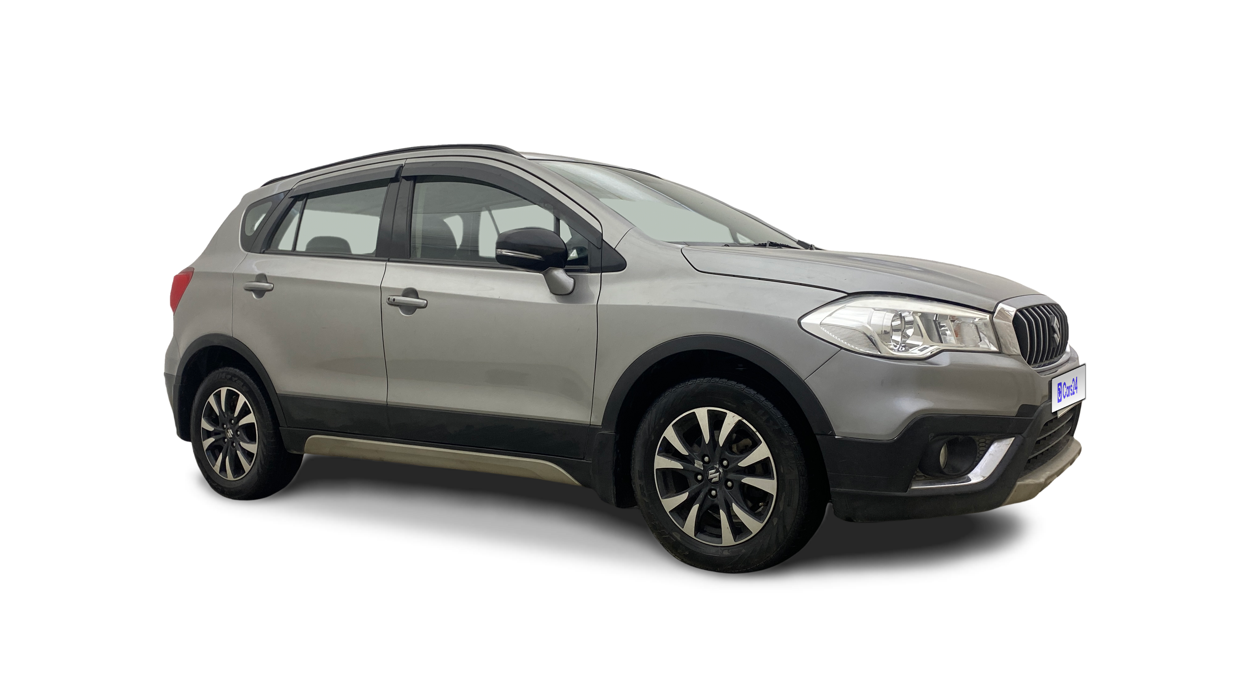 2018 Maruti S Cross - SUV - Diesel - Manual - ₹6.34 lakh