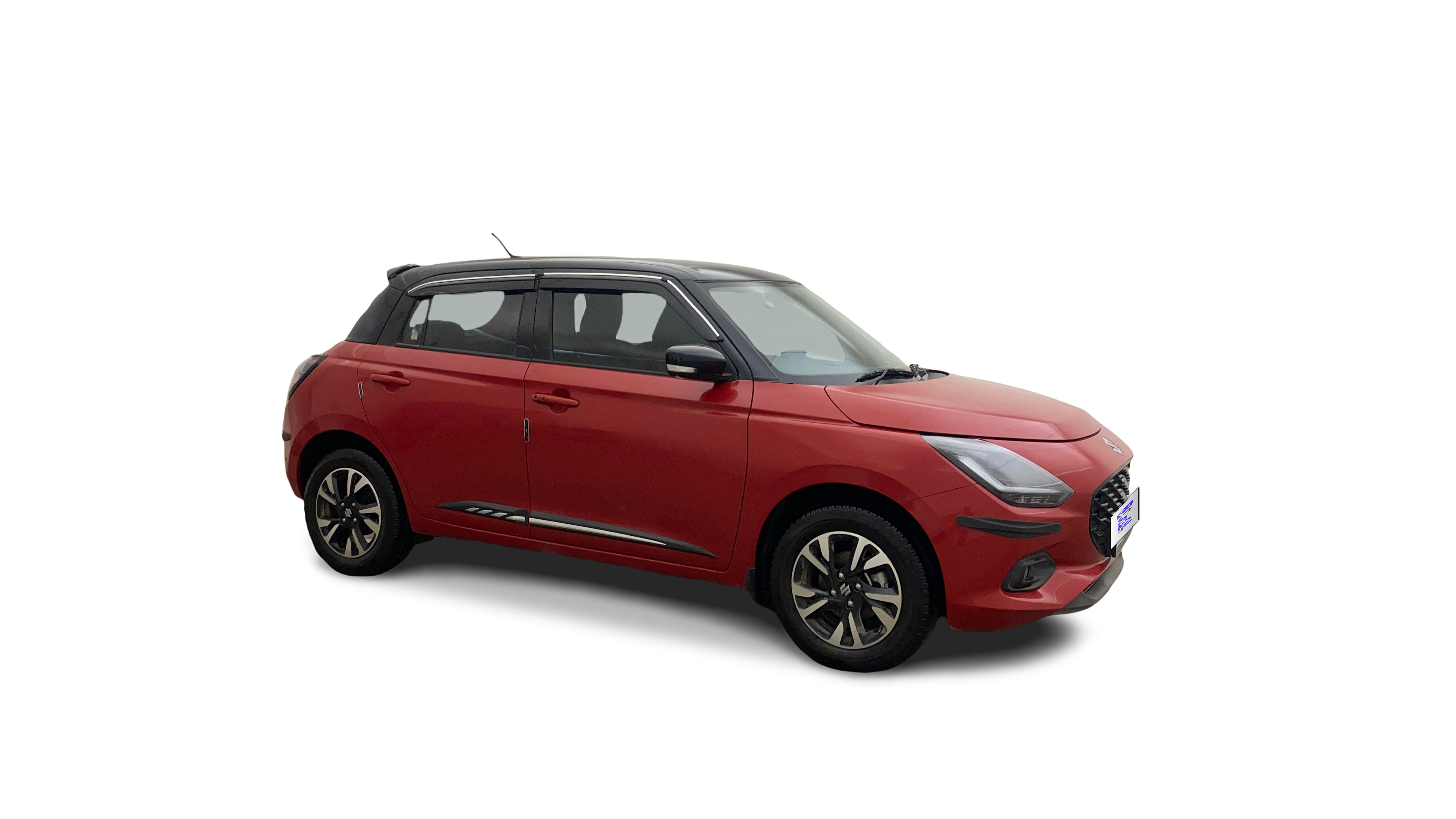 2025 Maruti Swift - Hatchback - Petrol - Manual - ₹8.23 lakh