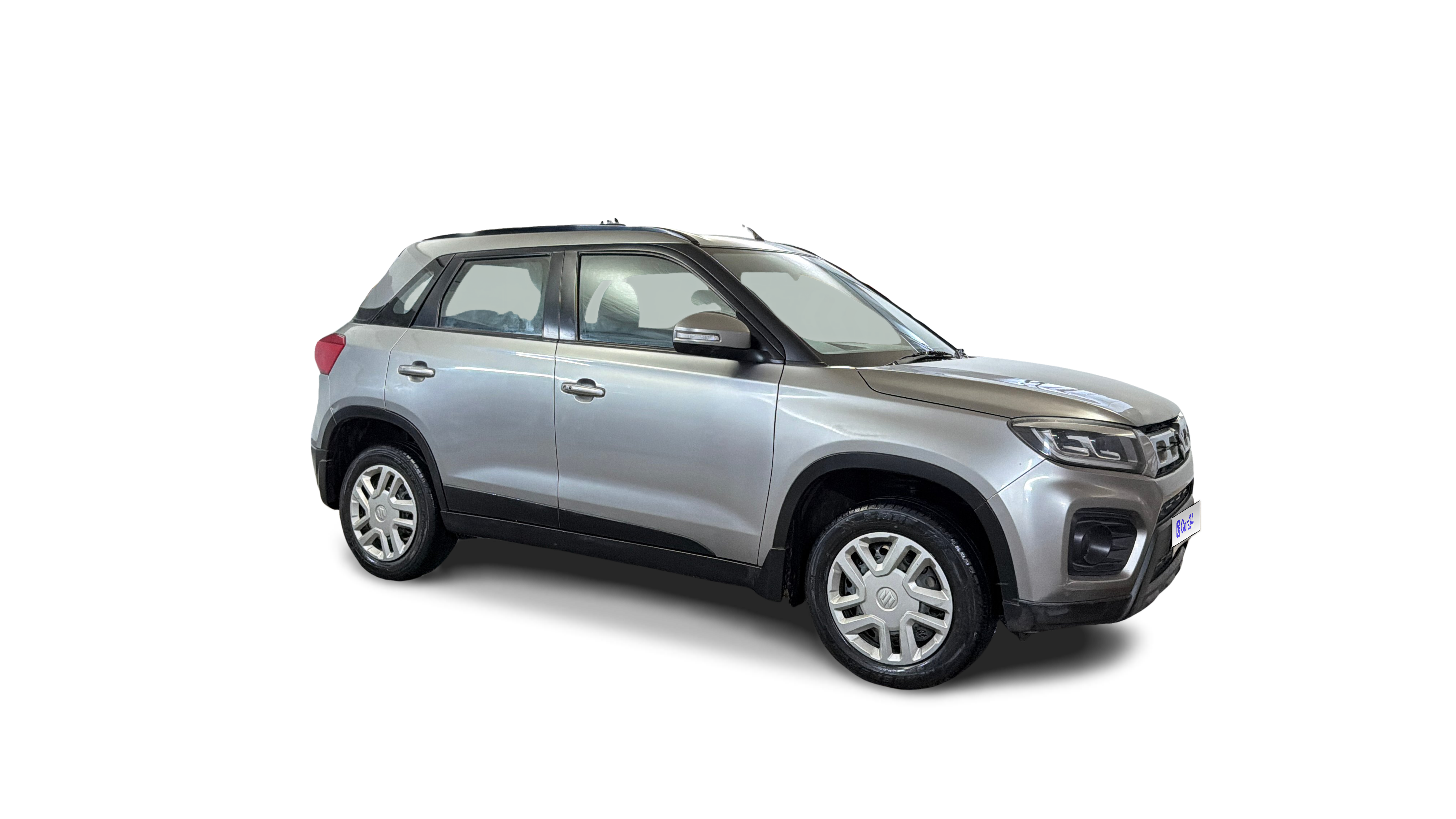 2022 Maruti Vitara Brezza - SUV - Petrol - Manual - ₹6.42 lakh