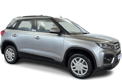 2022 Maruti Vitara Brezza - SUV - Petrol - Manual - ₹6.42 lakh