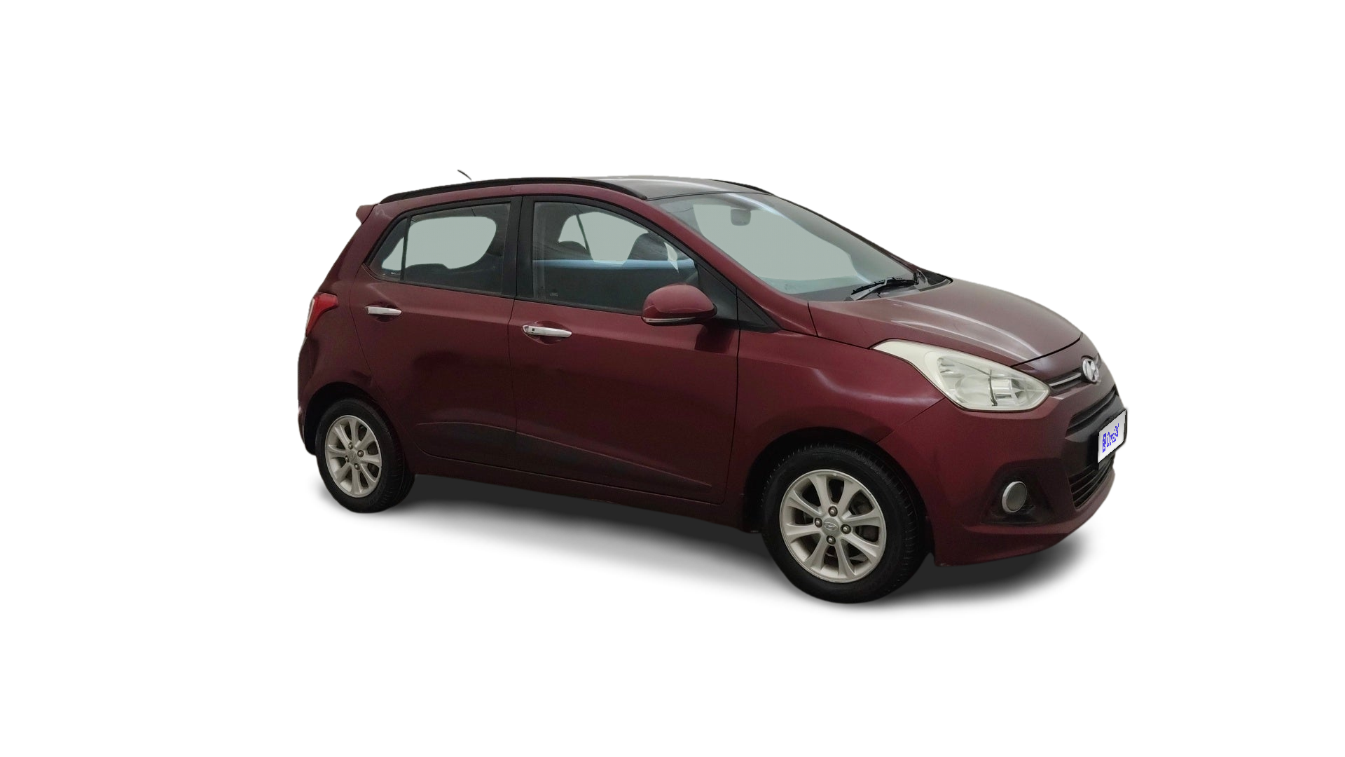 2014 Hyundai Grand i10 - Hatchback - Petrol - Manual - ₹2.53 lakh