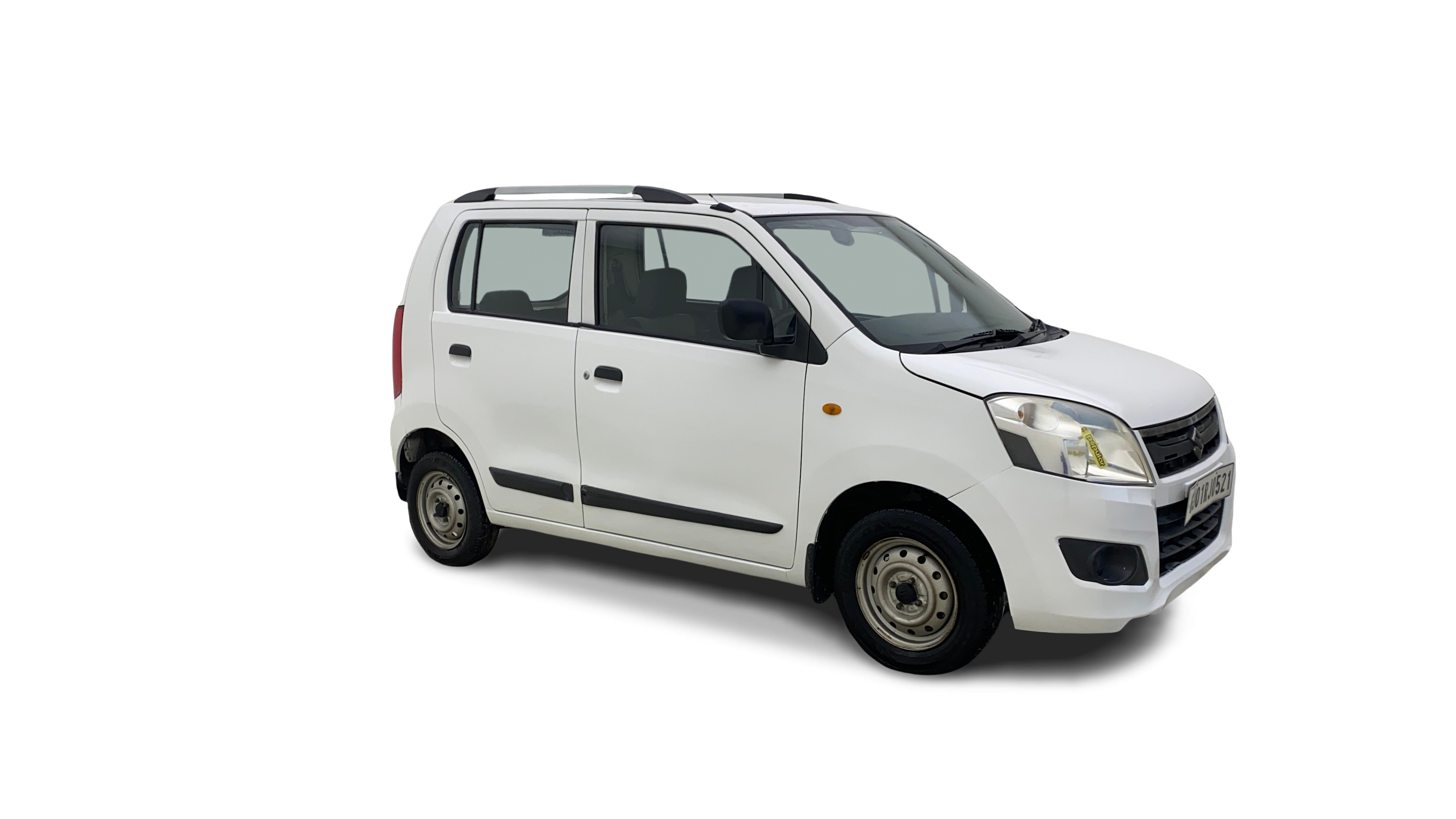 Maruti Wagon R 1.0-img