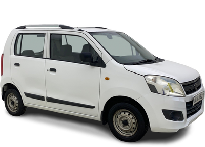 Maruti Wagon R 1.0-img