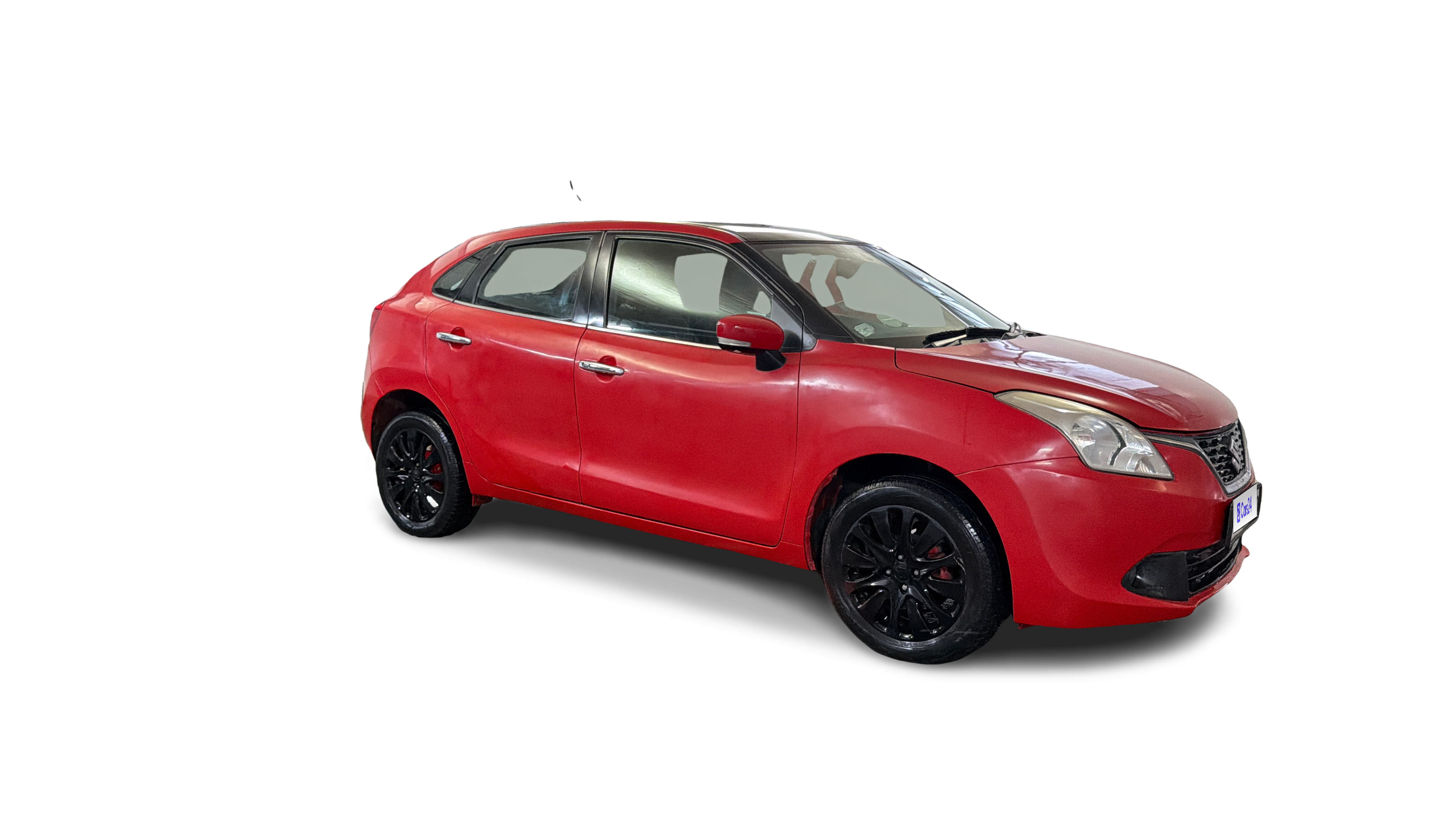 2016 Maruti Baleno - Hatchback - Petrol - Automatic - ₹3.23 lakh