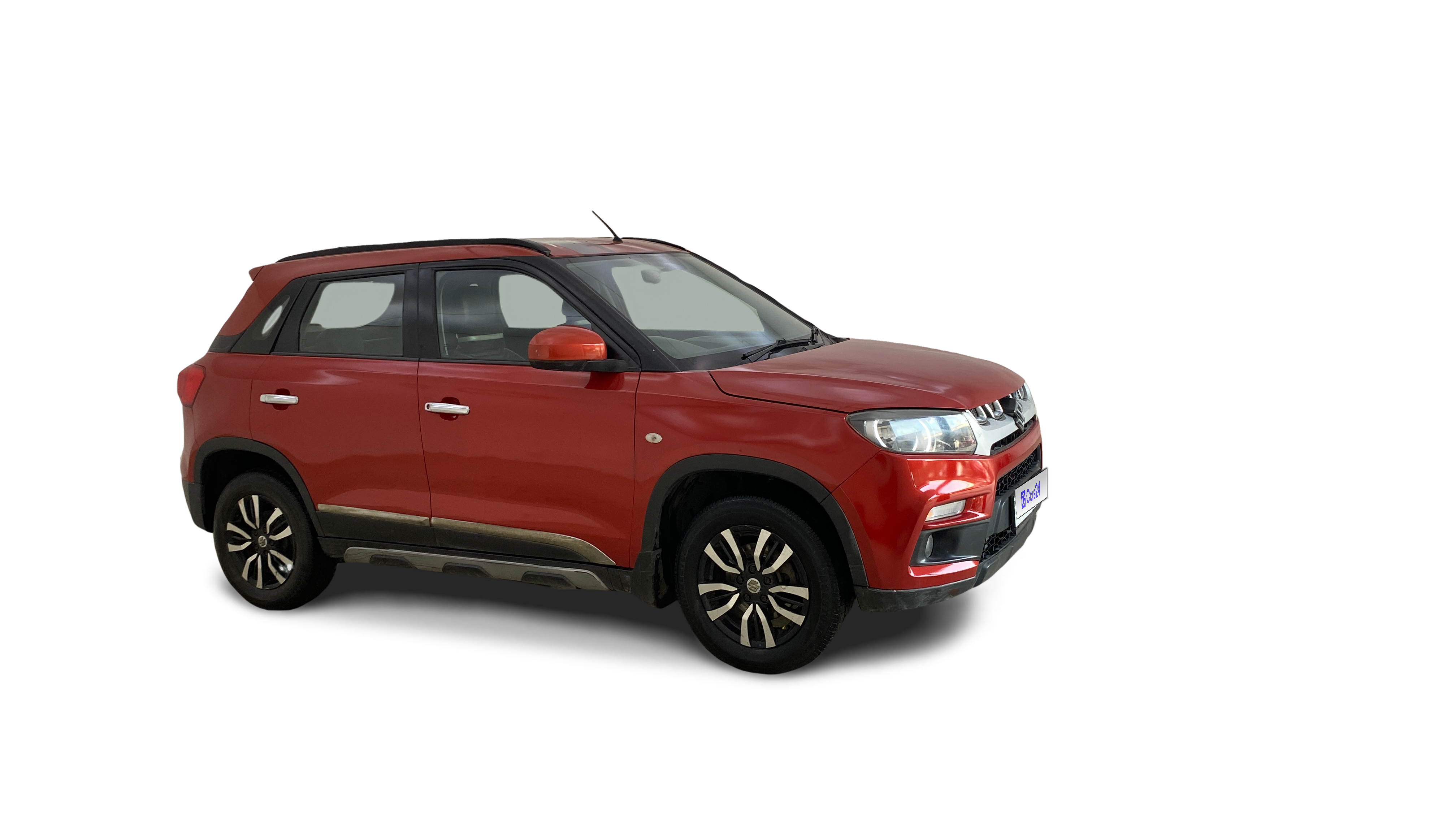 2018 Maruti Vitara Brezza - SUV - Diesel - Manual - ₹5.75 lakh