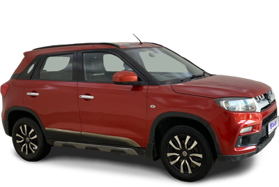 2018 Maruti Vitara Brezza - SUV - Diesel - Manual - ₹5.75 lakh