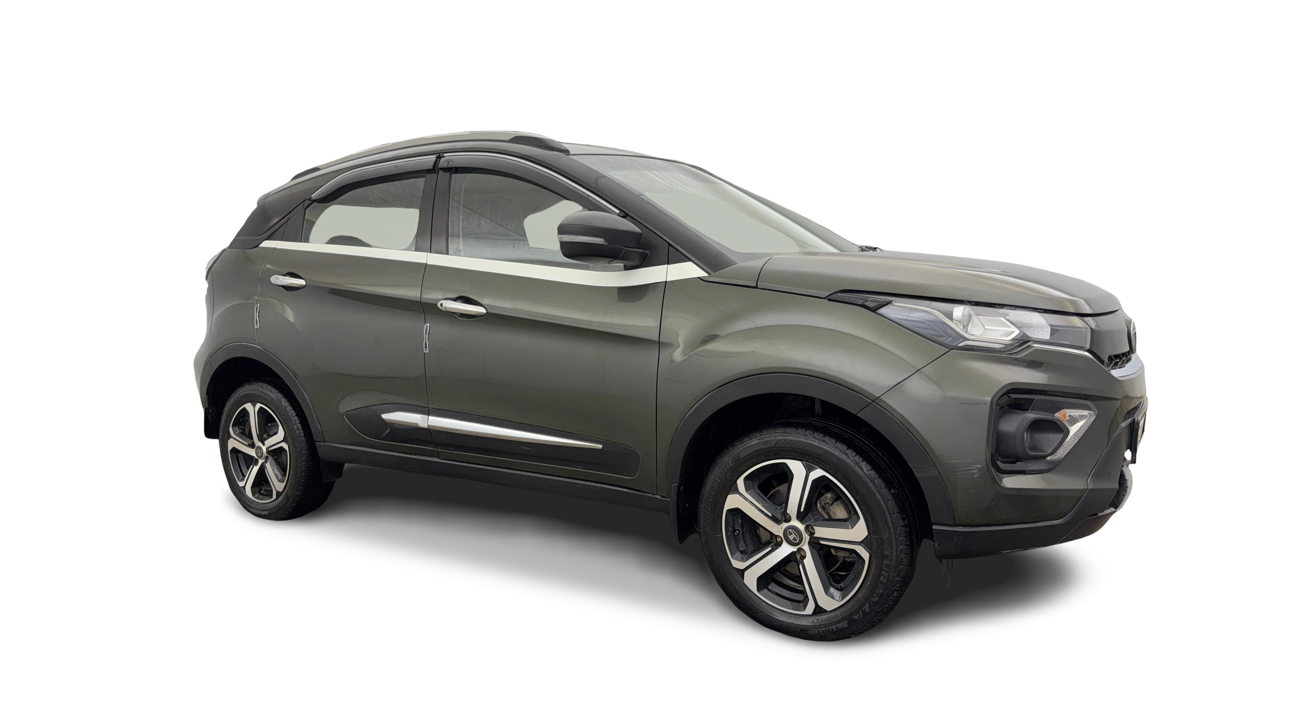2023 Tata NEXON - SUV - Diesel - Manual - ₹6.60 lakh