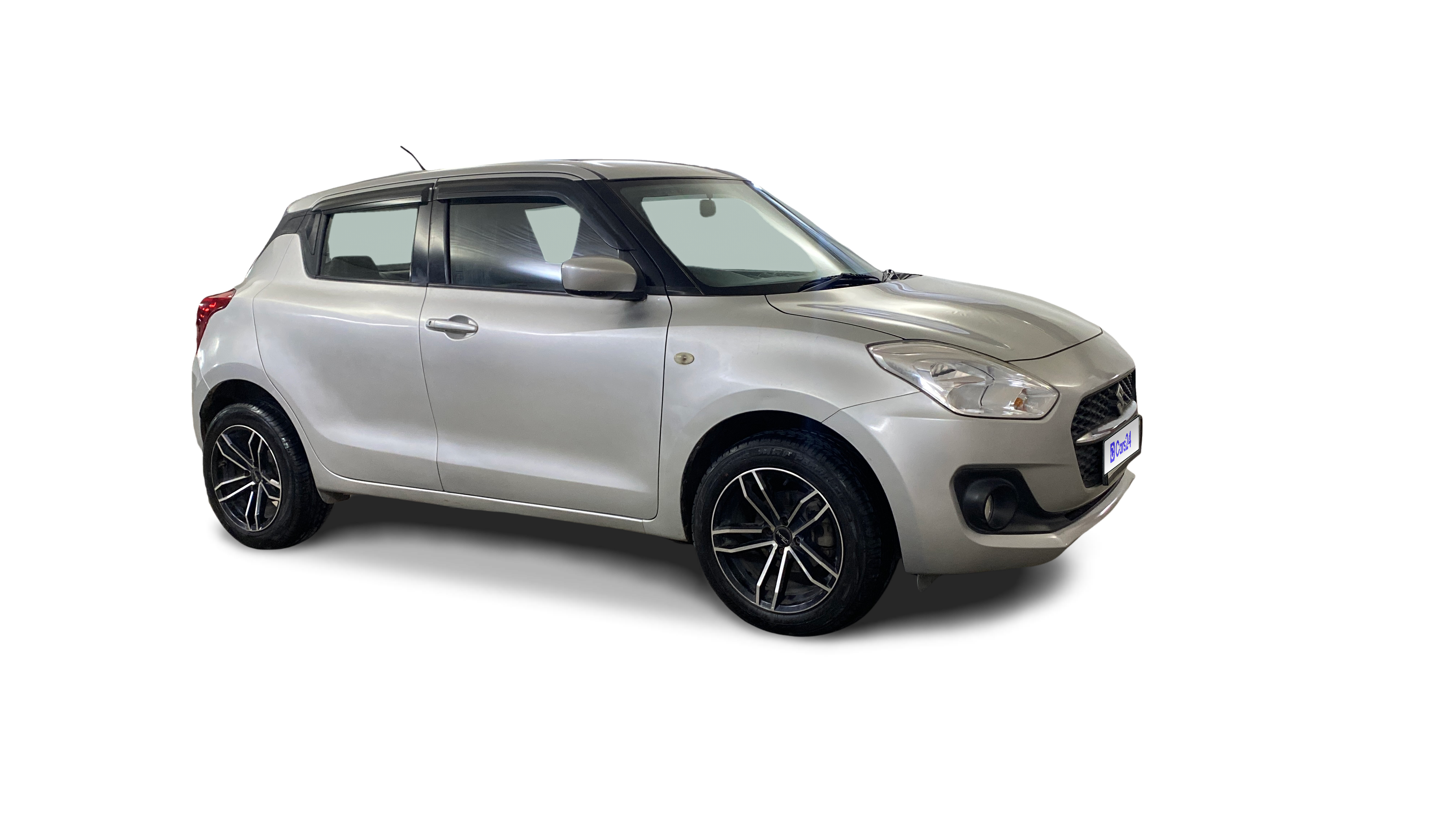 2021 Maruti Swift - Hatchback - Petrol - Manual - ₹4.55 lakh