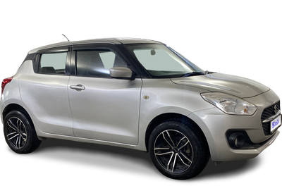 2021 Maruti Swift - Hatchback - Petrol - Manual - ₹4.55 lakh