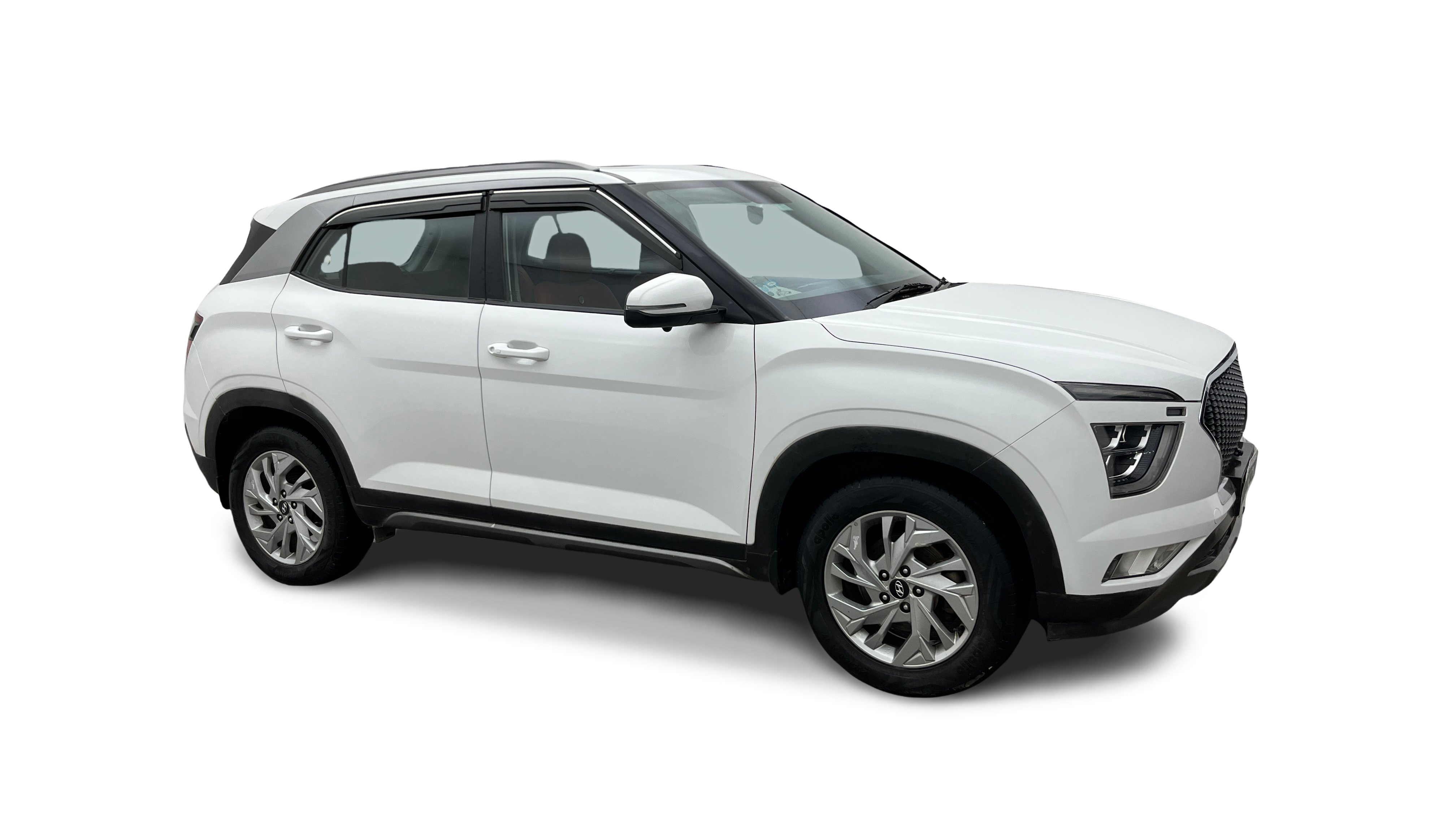 2023 Hyundai Creta - SUV - Petrol - Manual - ₹13.14 lakh
