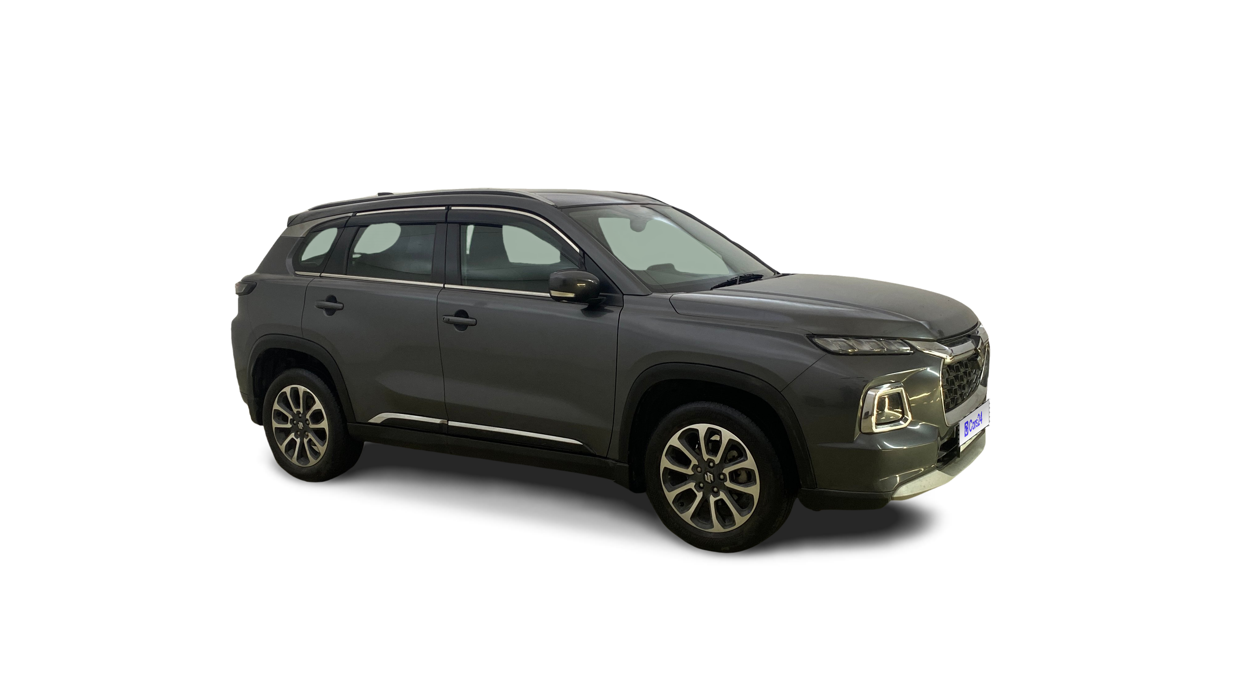 2023 Maruti Grand Vitara - SUV - Petrol - Automatic - ₹12.39 lakh