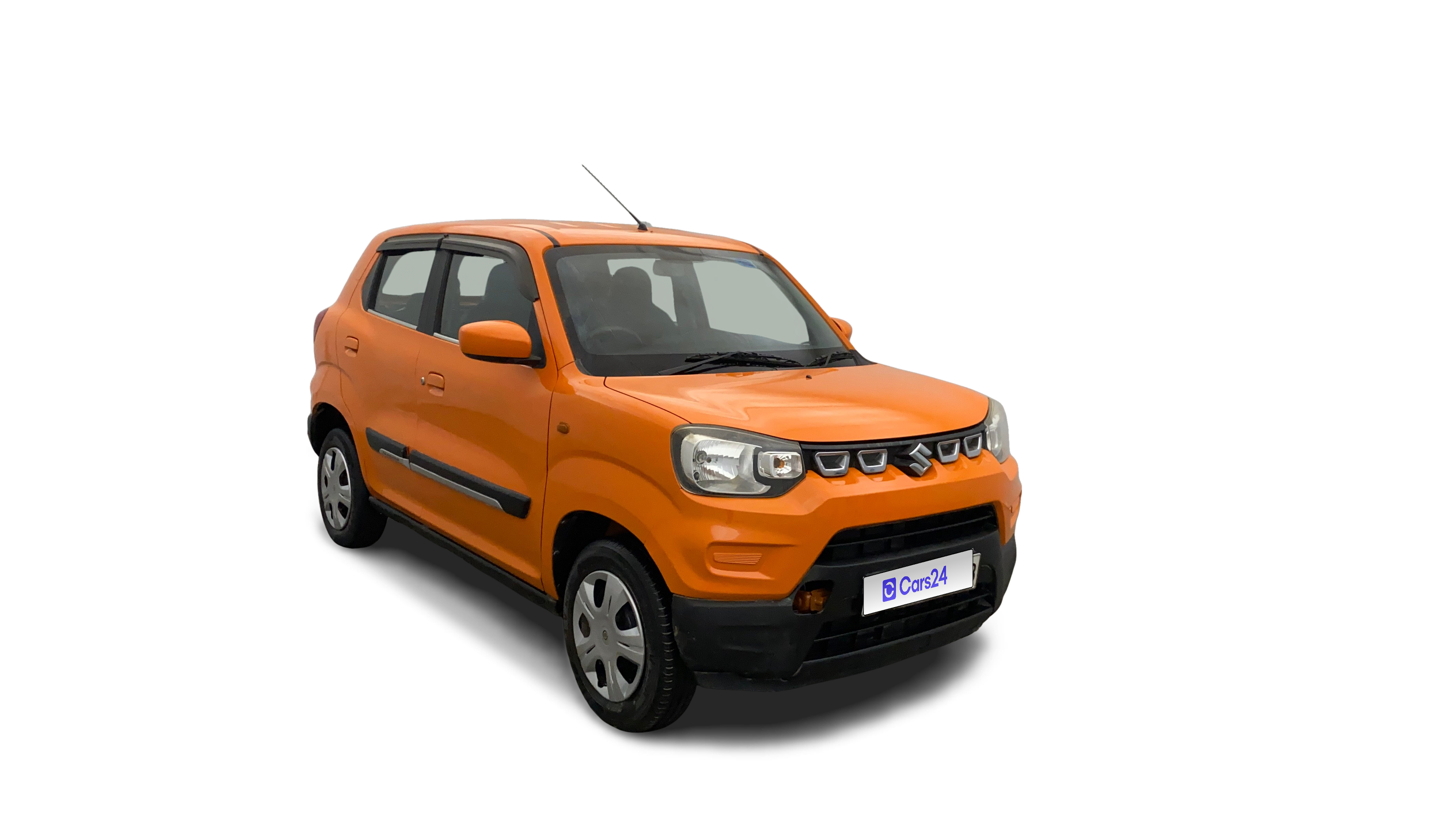 2019 Maruti S PRESSO - Hatchback - Petrol - Manual - ₹2.74 lakh