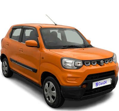 2019 Maruti S PRESSO - Hatchback - Petrol - Manual - ₹2.74 lakh