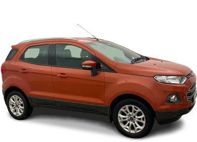 2017 Ford Ecosport - SUV - Petrol - Manual - ₹5.49 lakh