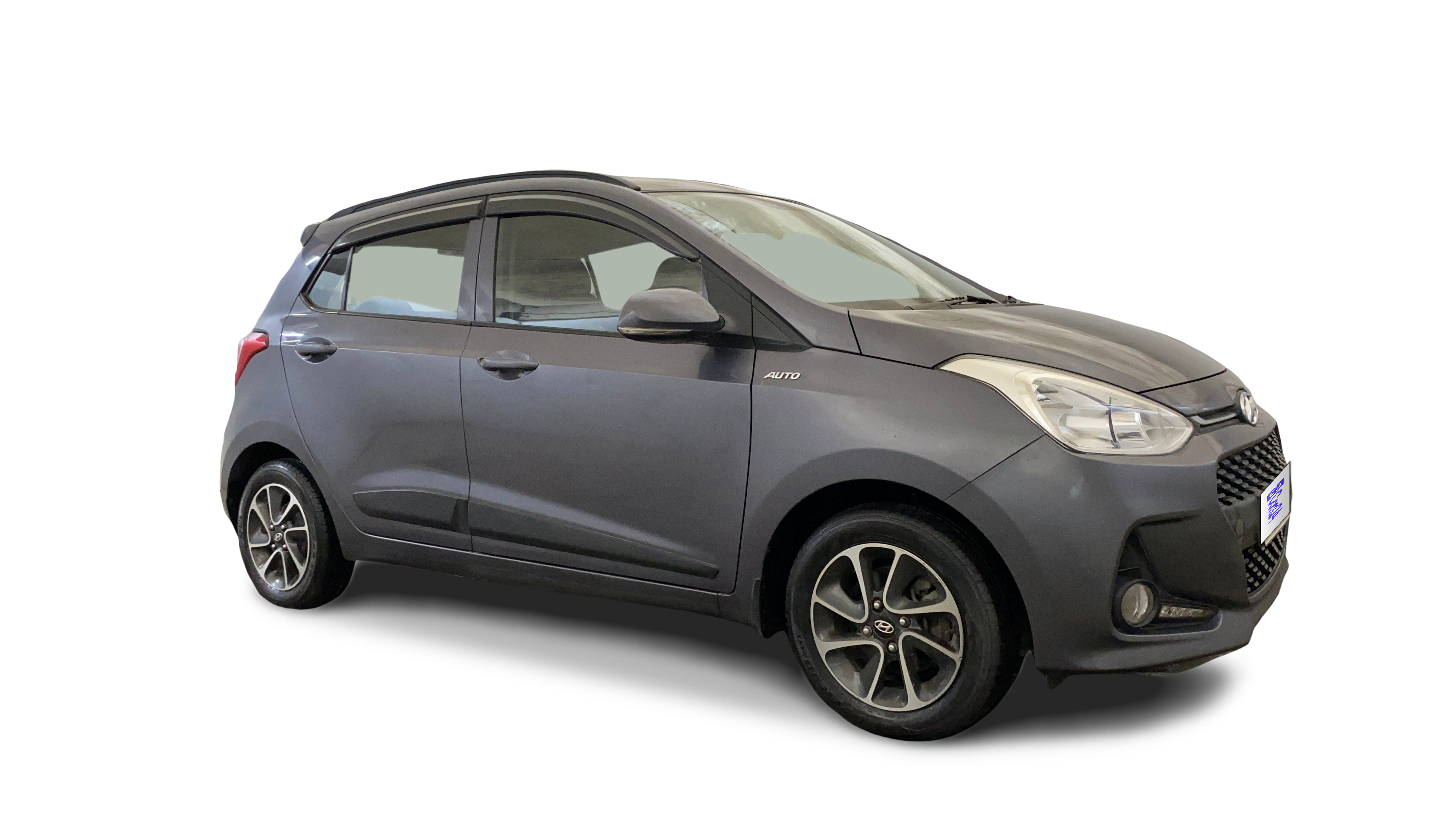 2019 Hyundai Grand i10 - Hatchback - Petrol - Automatic - ₹5.05 lakh