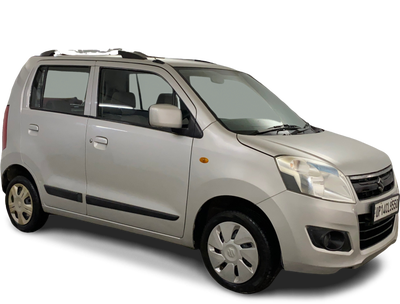 Maruti Wagon R 1.0-img