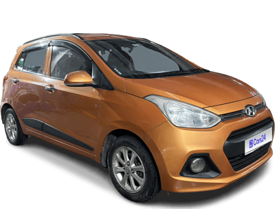 2014 Hyundai Grand i10 - Hatchback - Petrol - Manual - ₹2.54 lakh