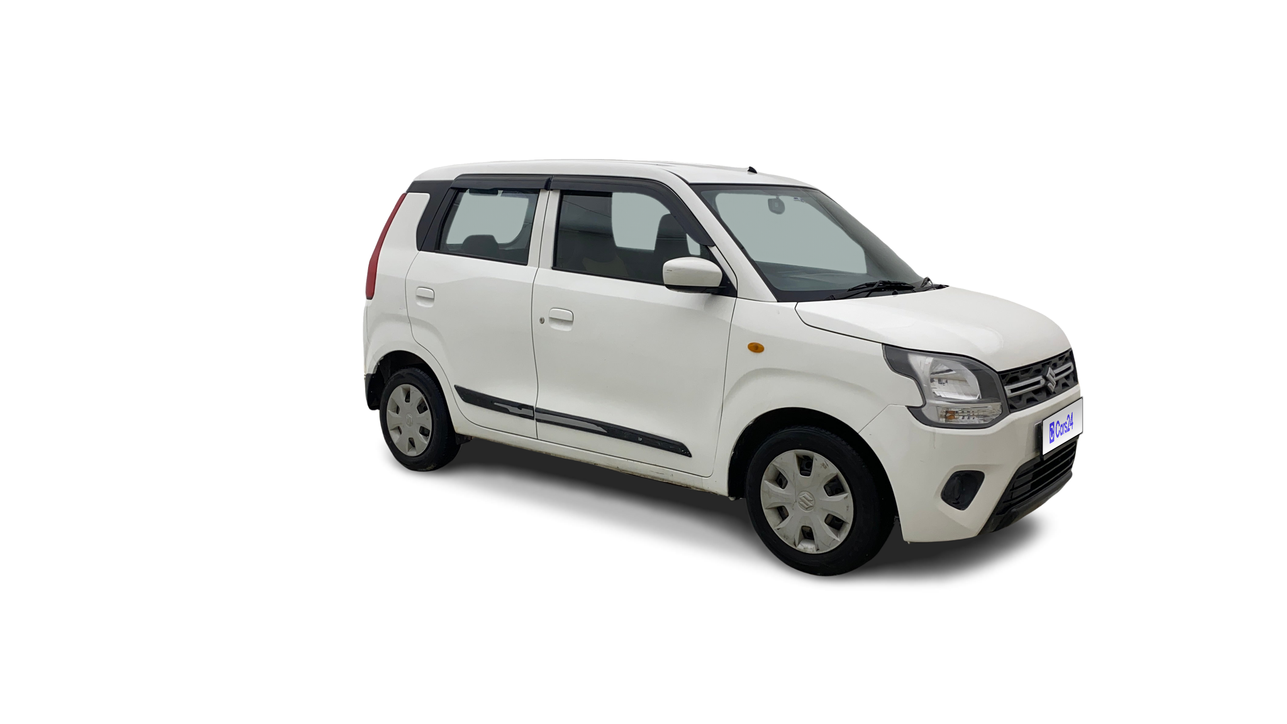 2022 Maruti New Wagon-R - Hatchback - Petrol - Manual - ₹3.55 lakh