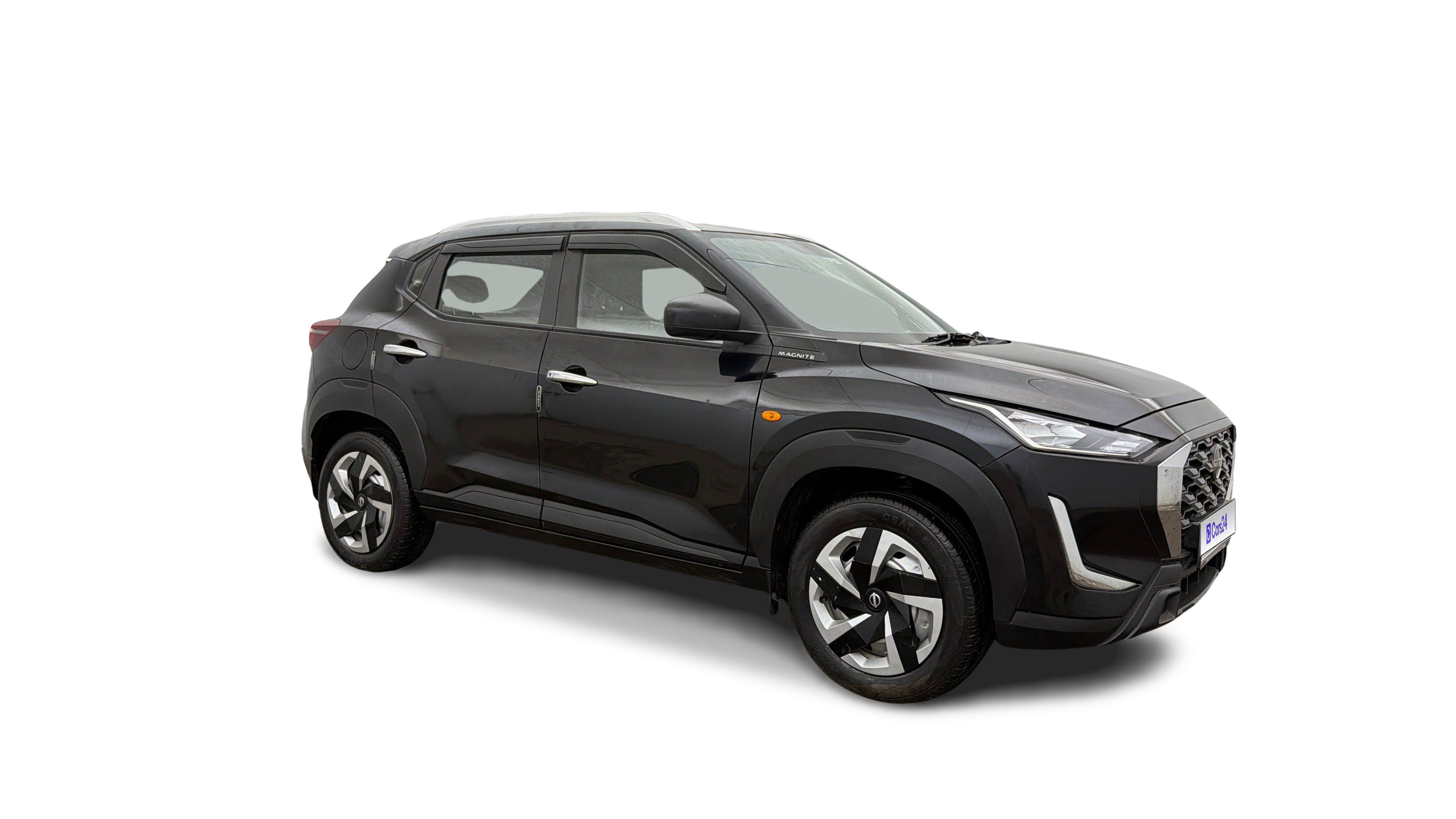 2024 Nissan MAGNITE - SUV - Petrol - Automatic - ₹4.27 lakh