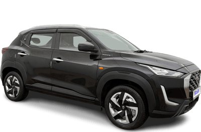 2024 Nissan MAGNITE - SUV - Petrol - Automatic - ₹4.27 lakh