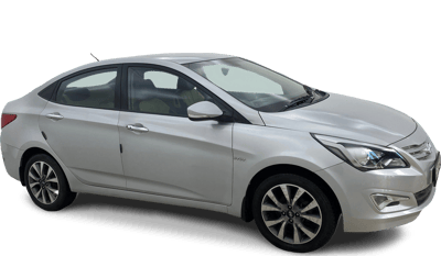 2015 Hyundai Verna - Sedan - Petrol - Manual - ₹4.92 lakh