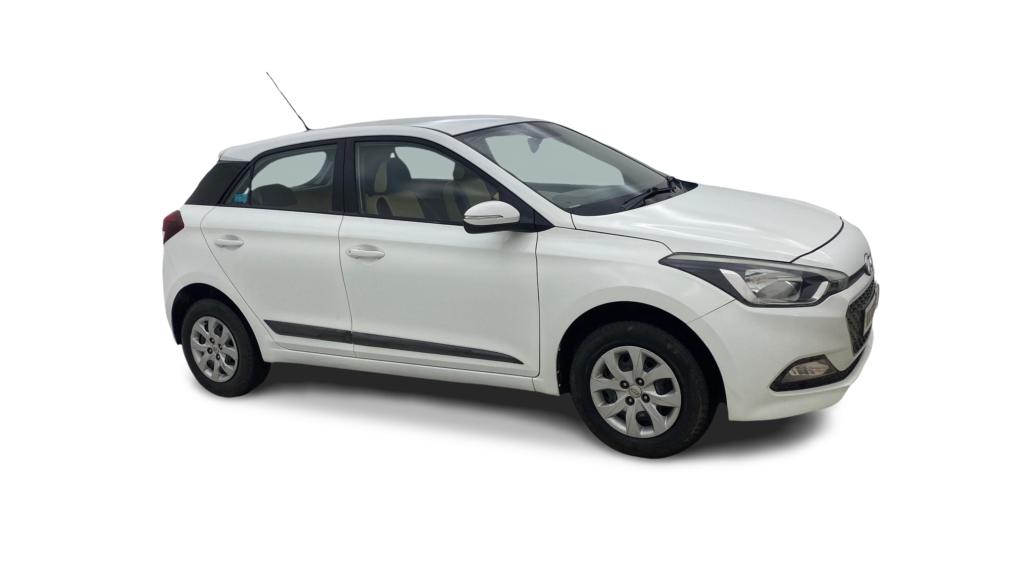 2016 Hyundai Elite i20 - Hatchback - Diesel - Manual - ₹4.62 lakh