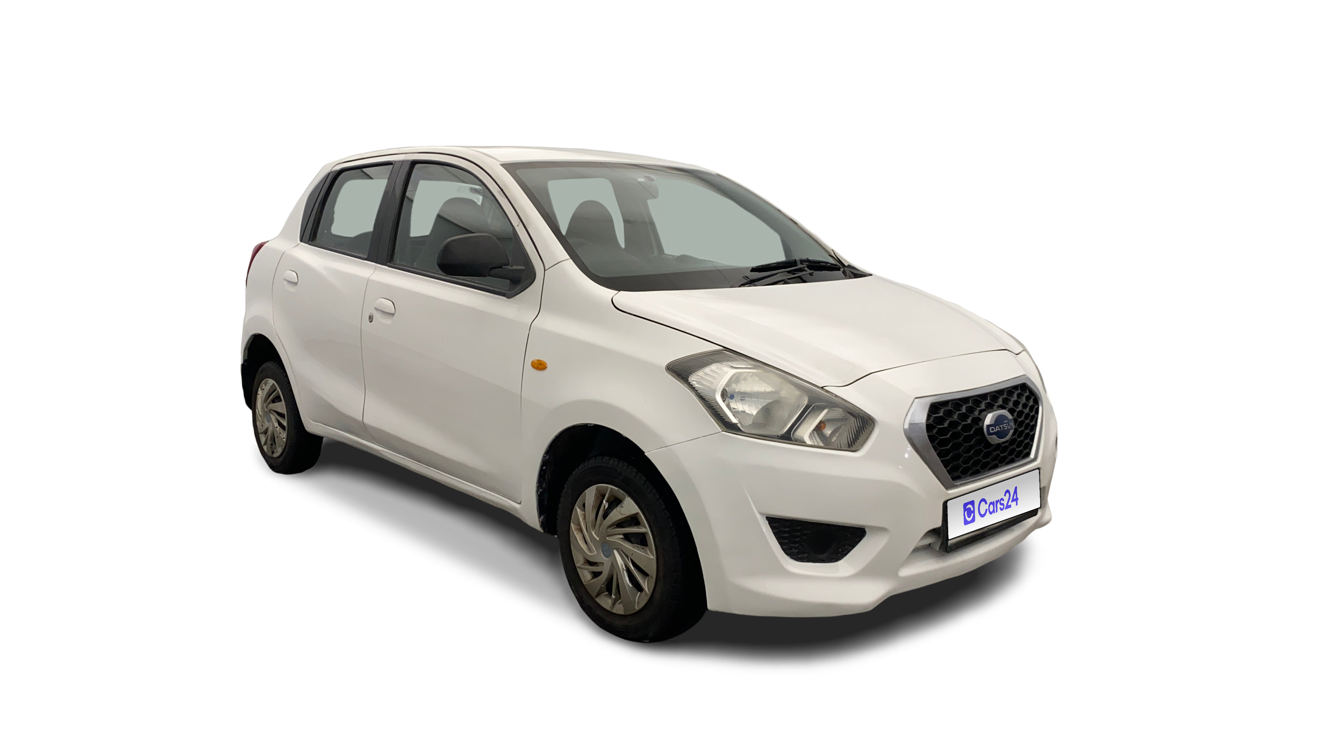 2017 Datsun Go - Hatchback - Petrol - Manual - ₹1.82 lakh
