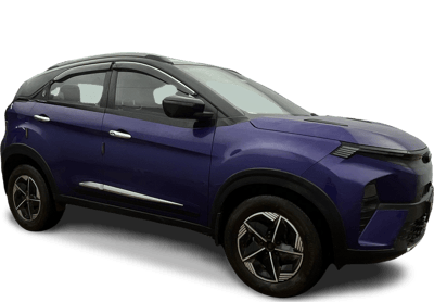 2024 Tata NEXON - SUV - Petrol - Automatic - ₹8.46 lakh