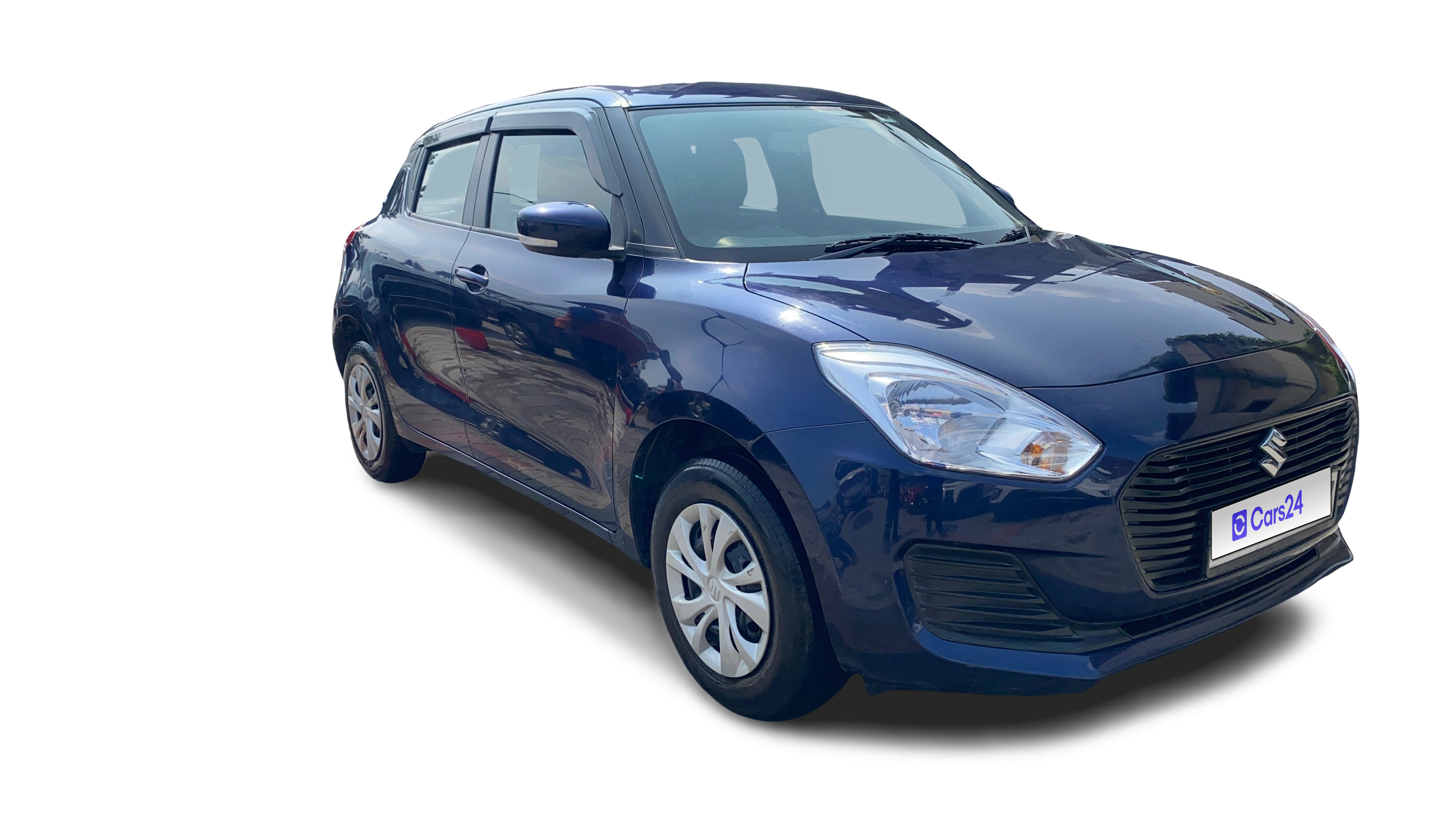 2019 Maruti Swift - Hatchback - Petrol - Manual - ₹5.24 lakh