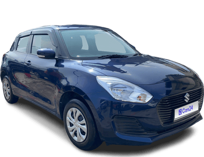 2019 Maruti Swift - Hatchback - Petrol - Manual - ₹5.05 lakh