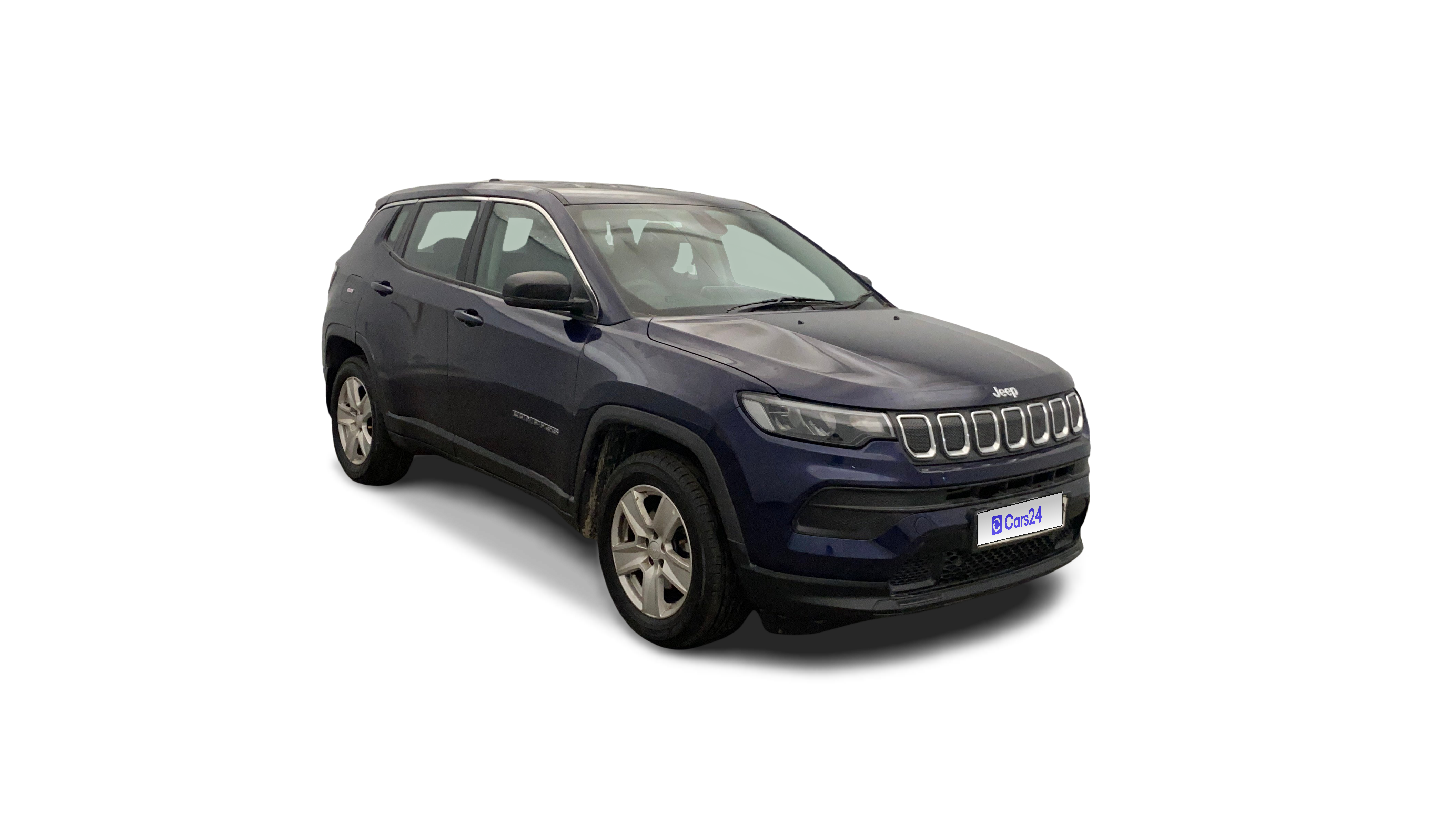 2022 Jeep Compass - SUV - Petrol - Manual - ₹11.63 lakh