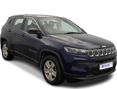 2022 Jeep Compass - SUV - Petrol - Manual - ₹11.63 lakh