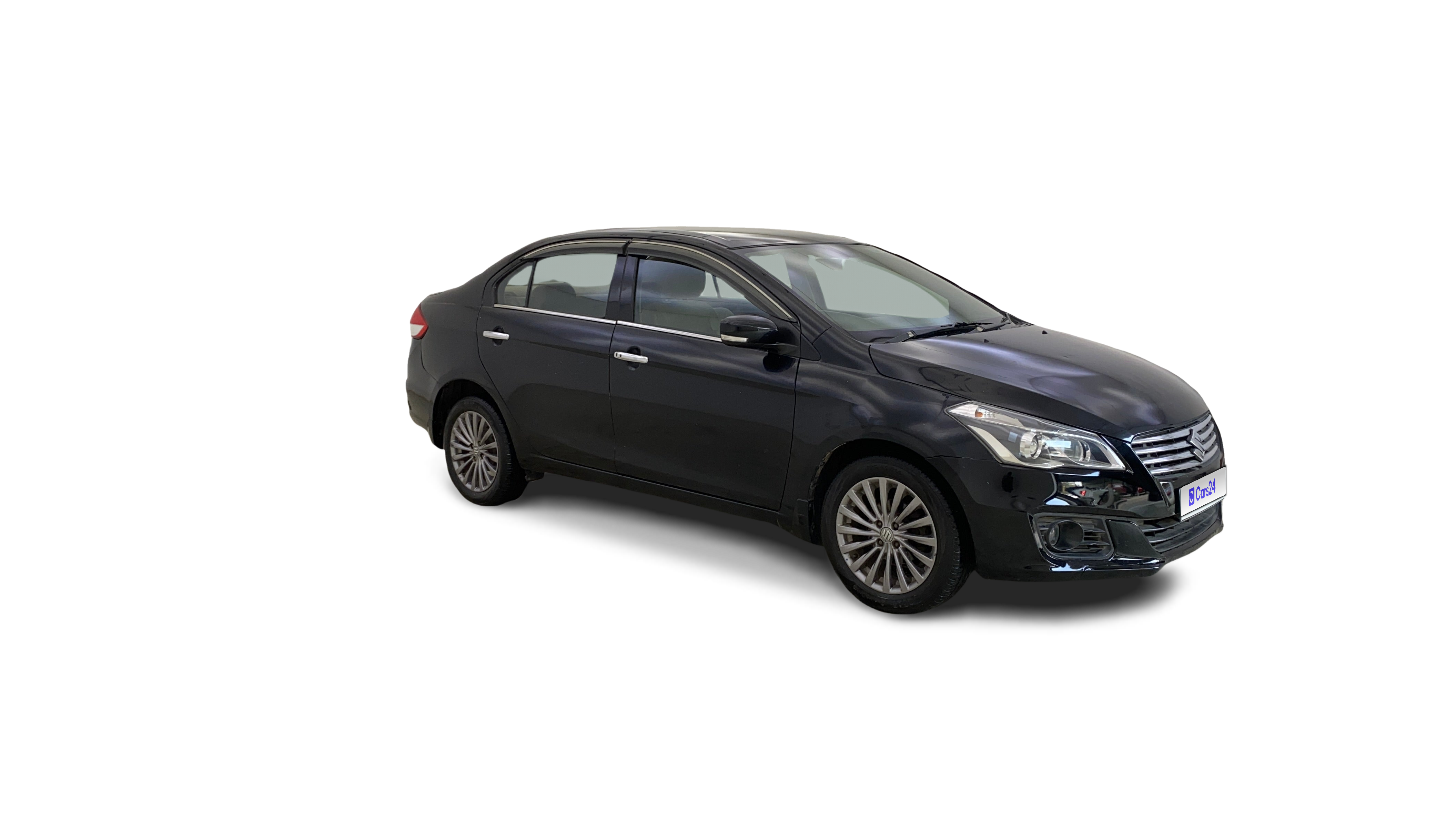 2017 Maruti Ciaz - Sedan - Petrol - Automatic - ₹4.23 lakh