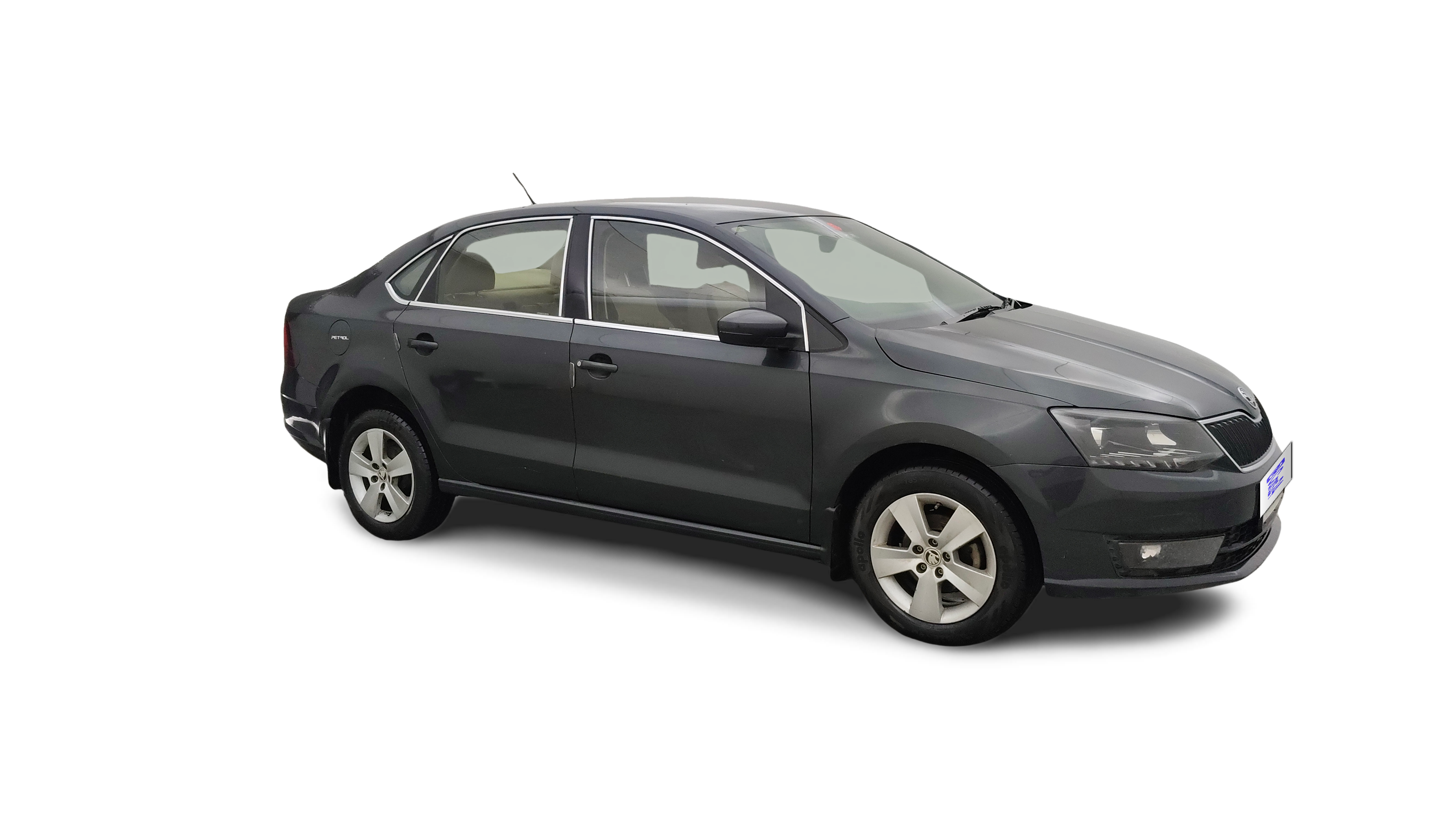 2021 Skoda Rapid - Sedan - Petrol - Automatic - ₹7.26 lakh