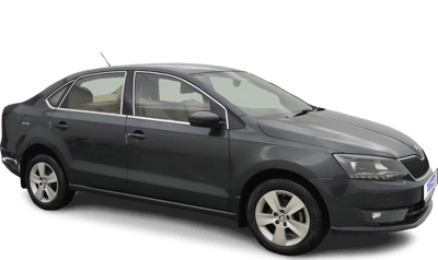 2021 Skoda Rapid - Sedan - Petrol - Automatic - ₹7.26 lakh