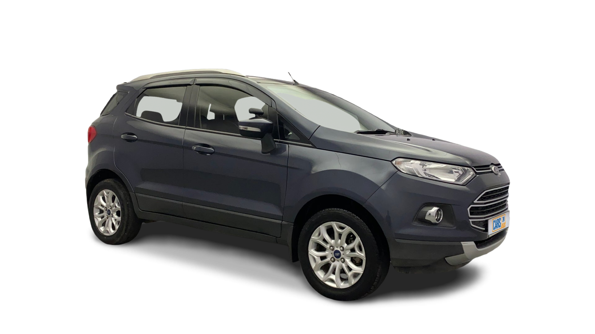 2014 Ford Ecosport - SUV - Petrol - Manual - ₹3.86 lakh