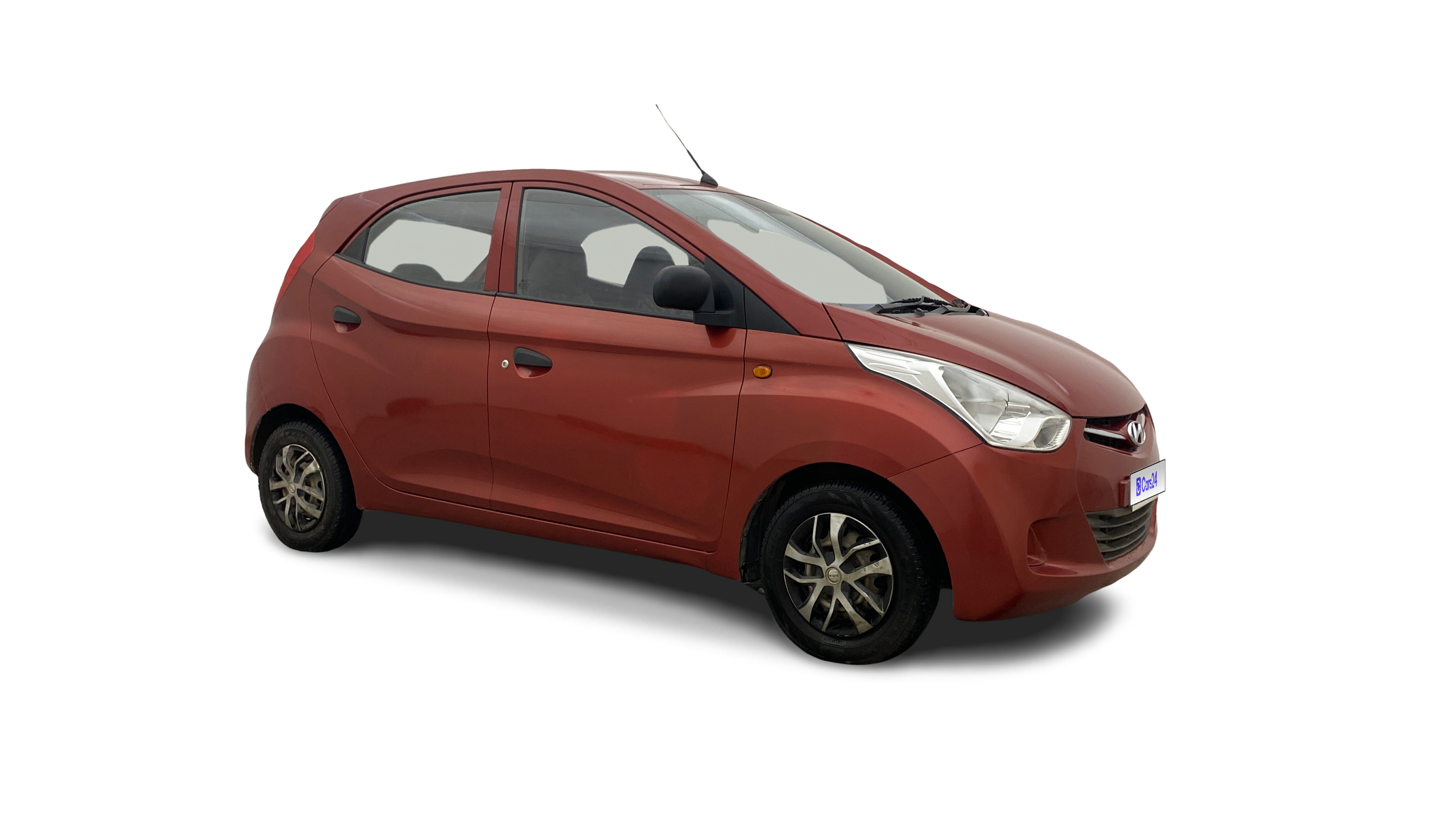 2013 Hyundai Eon - Hatchback - Petrol - Manual - ₹1.80 lakh